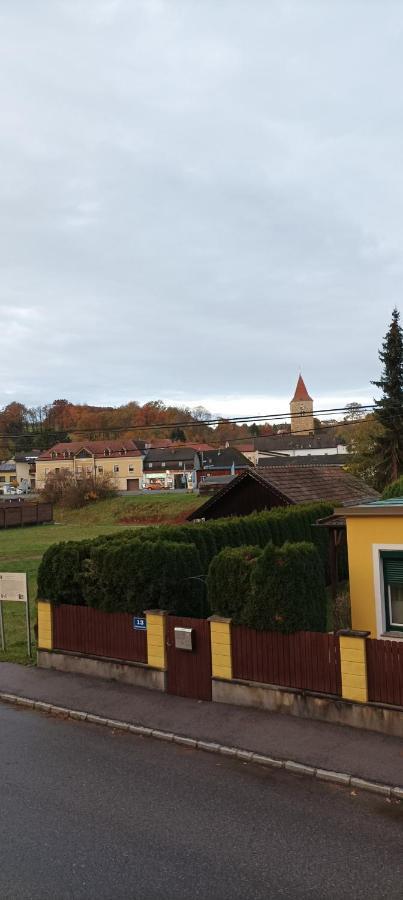 Altmuehle Apartment Altlengbach Екстериор снимка
